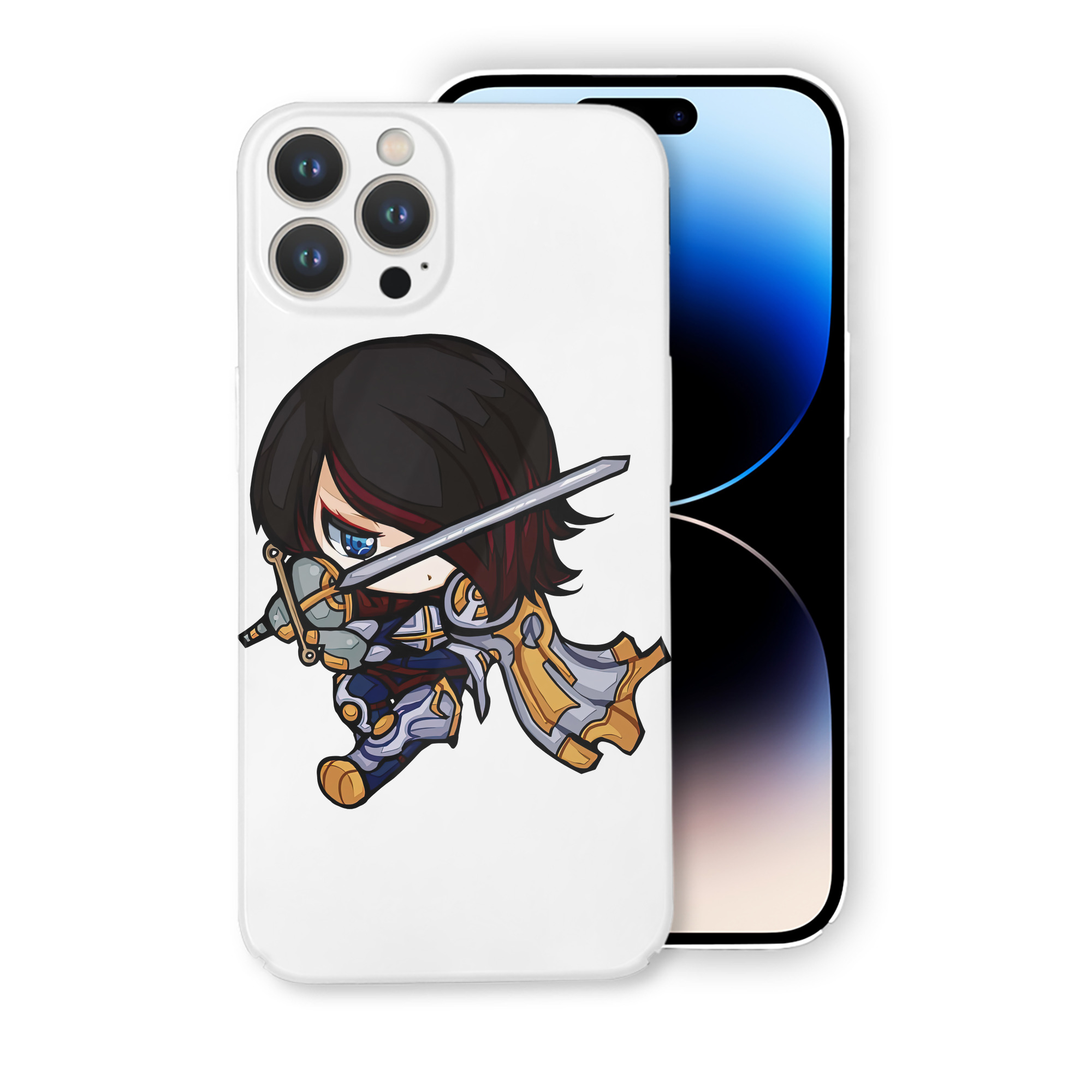 （画像用） リーグ・オブ・レジェンド League of Legends LOL 【iPhone 14シリーズ対応】ハードケース